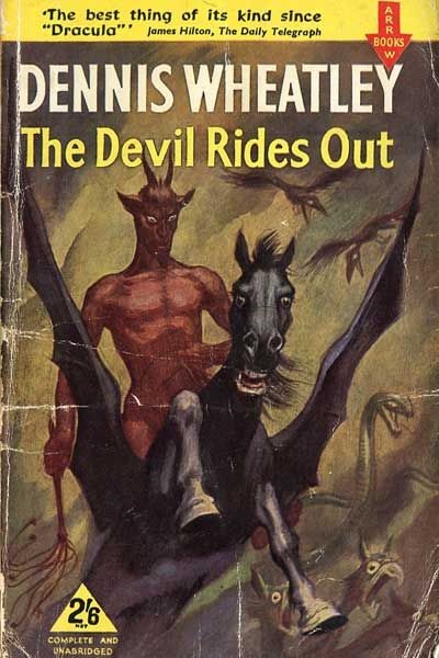 devil rides out-book
