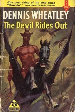 devil rides out-book