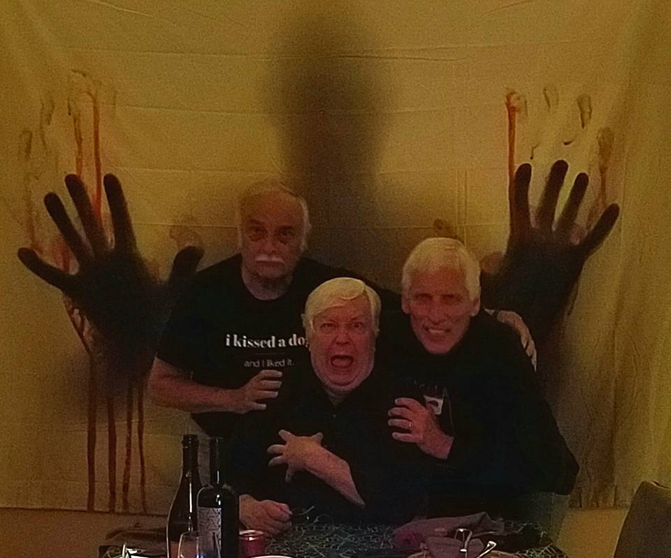 Halloween hands w rll ej &amp; joe f